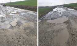 Diyarbakır’da köy yolları için acil müdahale çağrısı