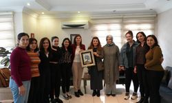 Diyarbakır Büyükşehir’den Rosa Kadın Derneği’ne ziyaret