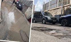 Diyarbakır’da Sur’un göbeğinde çamur ve çukur!