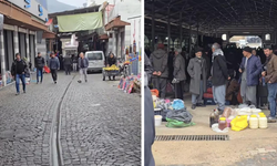 Diyarbakır Çermik’te bayram hazırlığı: Son güne kalmamak için...