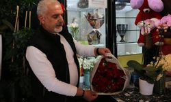 Diyarbakır’da kadınlar günü için çiçek hazırlığı: Esnaf yoğunluk bekliyor
