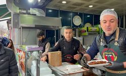 Günde 15 bin porsiyon! Diyarbakır’da çiğköfteye rekor talep