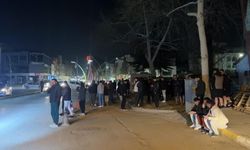 Tokat'ta 5.6 büyüklüğünde deprem! Çevre illerde de hissedildi