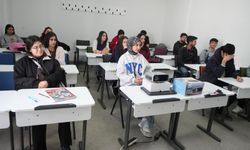 Diyarbakır’da ücretsiz dershane hizmetine yoğun ilgi