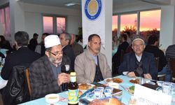 Diyarbakır’da sağlık camiası Ramazan’ın manevi atmosferinde buluştu