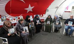 Diyarbakır Anneleri bayramda da nöbette