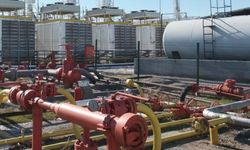 Doğal gaz depoları yüzde 71 dolu