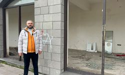 Diyarbakır'da  3 yıllık tehlike: Boş dükkanlar endişe saçıyor!