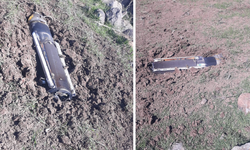 Son dakika! Diyarbakır’a düşen parça füze mühimmatı mı?