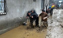 Şırnak'ta heyelan felaketi