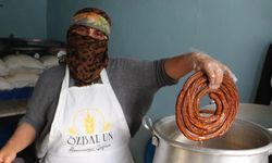 Diyarbakır’da Ramazan sofralarının vazgeçilmezi: Glikozsuz tatlılar