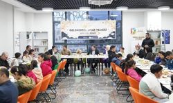 Diyarbakır’da Belediye Başkanından çocuklarla iftar