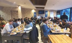 Diyarbakır’da Bilge Eğitim-Sen üyeleri iftarda buluştu