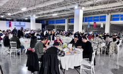 Diyarbakır Havalimanı’nda Ramazan bereketi