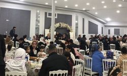 Bismil’de anlamlı iftar programı
