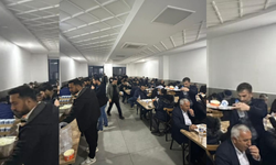 Bekirbegler Aşireti Diyarbakır’da iftar sofrasında buluştu