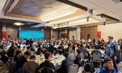 Diyarbakır’da İş Dünyası ve Protokol, MÜSİAD'ın İftarında Buluştu