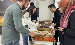 Diyarbakır’da gençler iftar sofrasında buluştu