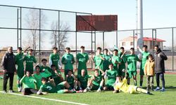 Türkiye gol rekoru Iğdır'dan