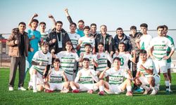 Iğdır FK Akademi’den tarihi başarı