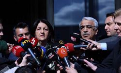 “Terörsüz Türkiye” masada: DEM Heyeti’nden bakanlıklara barış mesajı