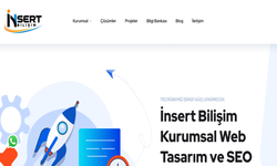 Dijital Dünyada Güçlü Bir İmza: Diyarbakır’ın Yenilikçi Yüzü İnsert Bilişim