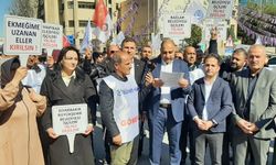 Diyarbakır’da 615 gündür süren işçi direnişi