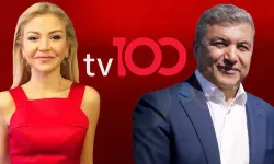 tv100'de yer yerinden oynadı! İki dev isimle yollar ayrıldı!