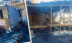 Diyarbakır'da 15 yıllık emek bir gecede kül oldu: Devlet nerede?