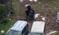 Diyarbakır'daki kavgada bıçaklar çekildi