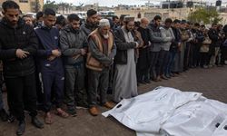 Gazze'de 72 bin 126 kişi hayatını kaybetti