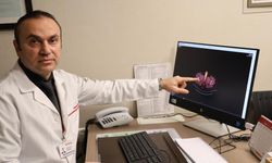 Dünyada 60 kişide olan hastalık Diyarbakır'da görüldü