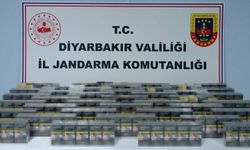 Diyarbakır’da kaçakçılığa darbe: Binlerce ürün ele geçirildi!
