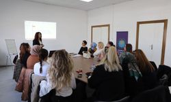 Ulaşımda görevli kadınlara Diyarbakır’da özel eğitim