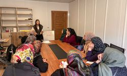 Diyarbakır’da Kadın Sağlığı Eğitim Programı sürüyor