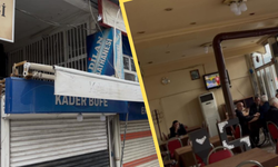 Diyarbakır’da elektrik isyanı; Esnafın cihazları bir bir yandı!