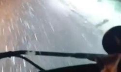 Diyarbakır’a mart ayında kar yağdı