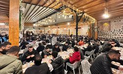 Diyarbakır’da Kavarlılar Ramazan Sofrasında buluştu