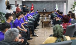 Diyarbakır Kayapınar Belediyesi sporcuları il şampiyonu oldu