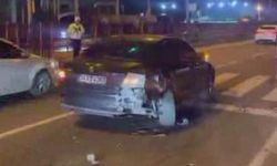 Diyarbakır'daki kazada 1 kişi yaralandı