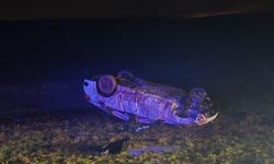 Bingöl’de Diyarbakır karayolunda kaza: Yaralılar var