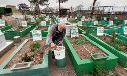 Diyarbakır’da bayramın en güzel karesi!