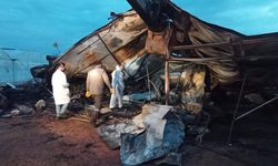 Antalya'da 6 kişinin öldüğü konteyner yangınıyla ilgili yeni gelişme