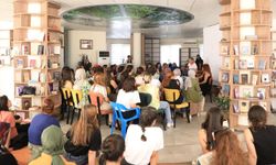 Kadın eserleri gün yüzüne çıkıyor: Diyarbakır’da yeni bir kültür noktası
