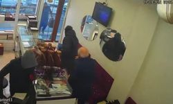 Diyarbakır’da silahlı kuyumcu soygunu: 1,5 kilo altın çalındı