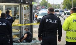 Diyarbakır Bismil’de kuyumcuya silahlı saldırı: 1 yaralı