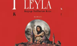 Savaşın ortasında bir kadın hikâyesi: ‘Leyla / Kayıp Yolların Kızı’ okurla buluştu