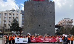 LÖSEV Diyarbakır’da moral ve dayanışma etkinliği düzenledi