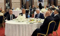 Diyarbakır’da Madencilik Zirvesi! Sektörün önde gelen isimleri iftar sofrasında buluştu