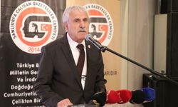 GGF Başkanı Çelik’ten bayram mesajı: Barış ve huzur temennisi